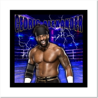 CEDRIC ALEXANDER Posters and Art